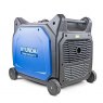 Hyundai Hyundai 6600W/6.6kW Remote Electric Start Petrol Portable Inverter Generator | HY6500SEi