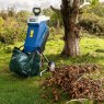 Hyundai Hyundai Electric Garden Shredder, 2400w / 2.4kW, 230v | HYCH2400E