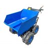 Hyundai Hyundai 196cc 4-Wheel Drive 500kg Payload Mini Dumper / Power Barrow | HYMD500