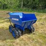 Hyundai Hyundai 196cc 4-Wheel Drive 500kg Payload Mini Dumper / Power Barrow | HYMD500