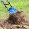 Hyundai Hyundai 1050W 360mm Electric Garden Tiller, Cultivator, Rotovator and Rototiller | HYT1050E