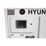 Hyundai Hyundai 230v 16kW / 20kVA 1500rpm Single Phase Diesel Generator  | DHY18COM-1