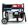 Hyundai P1 3.2kW / 4kVa Petrol Welder Generator, 120 Amp DC Welder by P1 Power Equipment | PWG130DC