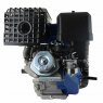 Hyundai Hyundai 420cc 14hp 25mm Electric-Start Horizontal Straight Shaft Petrol Replacement Engine, 4-Stroke