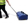 Hyundai Collection Box Attachment For Hyundai Petrol Yard Sweeper | 1310954