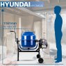 Hyundai Hyundai 220W 63L Electric 230v Cement / Concrete Mixer | HYCM63E