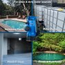 Hyundai Hyundai 1100W Electric Clean and Dirty Water Submersible Water Pump / Sub Pump | HYSP1100CD