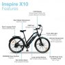 Hyundai ZUUM Bicycles Electric Bike | InspireX10