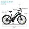 Hyundai ZUUM Bicycles Electric Bike | InspireX10