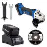 Hyundai Hyundai 20V MAX Li-Ion Cordless  4Ah Angle Grinder With 125mm Disc | HY2179