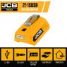 JCB JCB 18V USB Adaptor | 21-18USB