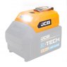 JCB JCB 18V USB Adaptor | 21-18USB