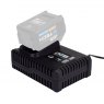 JCB JCB 18V 4A Fast Charger UK Plug | 21-18VSFC