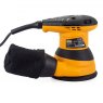 JCB JCB Corded Electric Random Orbital Sander 125mm 240W | 21-RO125