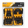 JCB JCB 8 Piece Multi Tool Blade Set | JCB-PTA-MT8