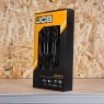 JCB 6 Piece Screwdriver Set | JCB-6PC-SD