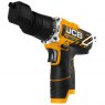 JCB JCB 12V 4 IN 1 DRILL DRIVER 2.0AH LITHIUM-ION BATTERIES IN W-BOXX 102 POWER TOOL CASE | 21-12TPK2-WB