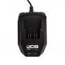 JCB JCB 18V 2.0Ah Lithium-ion Battery and 2.4A Fast Charger | 21-20LIBTFC
