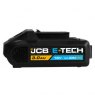 JCB 18V E-TECH Li-ion Battery 3.0AH | 21-30LI-C