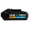 JCB 18V E-TECH Li-ion Battery 4.0AH | 21-40LI-C