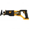JCB JCB 18V RECIPROCATING SAW WITH 2.0AH LITHIUM-ION BATTERY AND 2.4A CHARGER | 21-18RS-2X