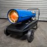 Hyundai Hyundai 63kW Diesel/Kerosene Space Heater 215,000BTU | HY215DKH