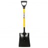 JCB Professional Square Open Socket Yard Shovel | JCBYS01
