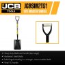 JCB JCB Professional Tapered Mouth Site Master Shovel | JCBSM2T01