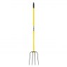 JCB JCB Professional Manure Fork 48  Straight Handle | JCBMF13
