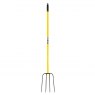 JCB JCB Professional Manure Fork 48  Straight Handle | JCBMF13