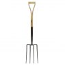 JCB Heritage Garden Fork | JCBHGF01