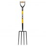 JCB Professional Solid Forged Contractors Fork | JCBCF01