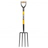 JCB Professional Solid Forged Contractors Fork | JCBCF01