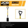 JCB Professional Border Spade | JCBBS01