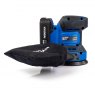 Hyundai Hyundai 20V MAX Lithium-Ion Cordless Rotary Sander | HY2180