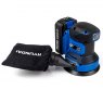 Hyundai Hyundai 20V MAX Lithium-Ion Cordless Rotary Sander | HY2180