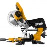 JCB 210mm Sliding Mitre Saw | 21-MS-210-SB