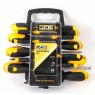 JCB 35 Piece Screwdriver Set | JCB-SWDVR-35PC