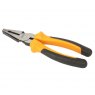 JCB 180mm Combination Pliers | JCB-CBPLR-180 JCB 180mm Combination Pliers | JCB-CBPLR-180
