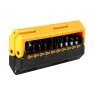 JCB 13 PIECE IMPACT BIT SET | JCB-PTA-IM13