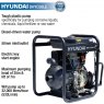 Hyundai Hyundai 50mm 2  Electric Start Diesel Chemical Water Pump | DHYC50LE