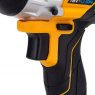 JCB JCB 18V Brushless Impact Driver 1x 2.0Ah Lithium-Ion Battery and charger | 21-18BLID-2X-B