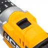 JCB JCB 18V Combi Drill 1x 4.0Ah Lithium-Ion Battery and 2.4A charger | 21-18CD-4XB