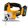 JCB 18V Cordless Jigsaw 2AH Lithium-Ion Battery & Charger | 21-18JS-2XB