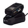 JCB JCB 18V Cordless Jigsaw 2AH Lithium-Ion Battery & Charger | 21-18JS-2XB