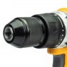 JCB JCB 18V Brushless Drill Driver 1x 2.0Ah Lithium-Ion battery and 2.4A fast charger with 4pc multipurp