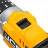 JCB JCB 18V Combi Drill Angle Grinder Kit 2x 5.0ah Lithium-Ion Batteries and super fast charger in 20  k