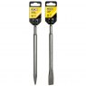 JCB JCB SDS Chisels Twin Pack | JCB-SDSCH-PK