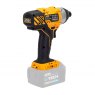 JCB 18V Battery Impact Driver | 21-18ID-B, Bare Unit