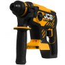 JCB JCB 18V Brushless Battery SDS Plus Rotary Hammer Drill | 21-18BLRH-B, Bare Unit